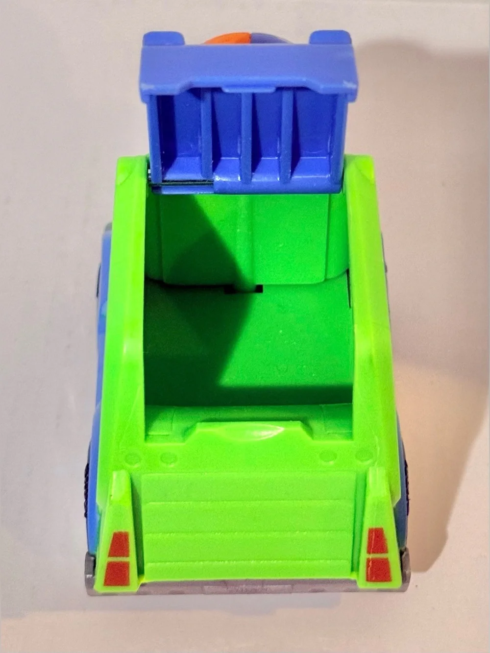 Blippi Mini Vehicle Garbage Truck ⭐️⭐️EUC⭐️⭐️